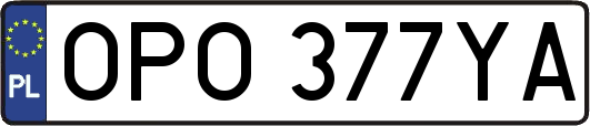 OPO377YA