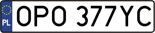 OPO377YC