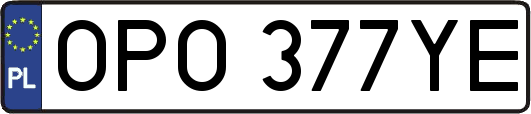 OPO377YE