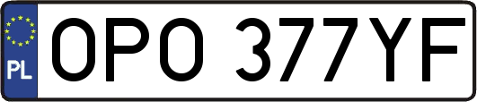 OPO377YF