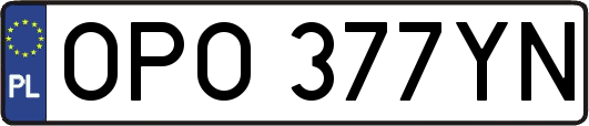 OPO377YN