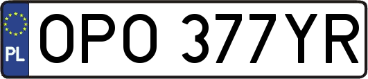 OPO377YR