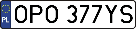 OPO377YS