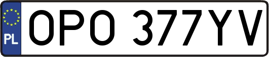 OPO377YV