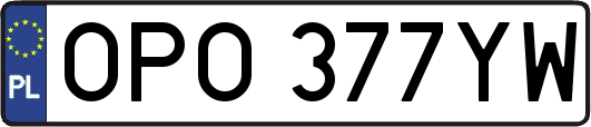 OPO377YW