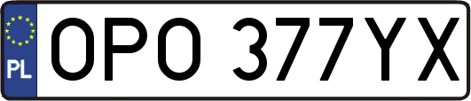 OPO377YX
