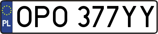 OPO377YY