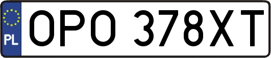 OPO378XT