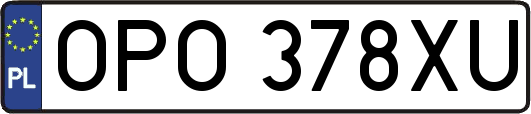 OPO378XU