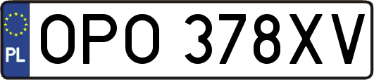 OPO378XV