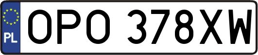 OPO378XW