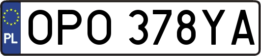 OPO378YA