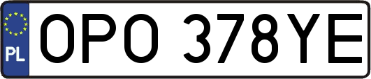 OPO378YE