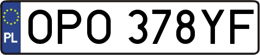 OPO378YF