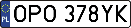 OPO378YK