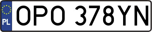 OPO378YN