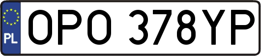 OPO378YP