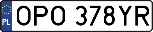 OPO378YR
