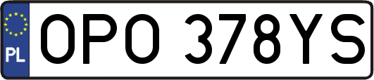 OPO378YS
