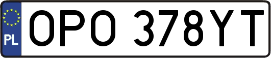 OPO378YT