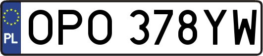 OPO378YW