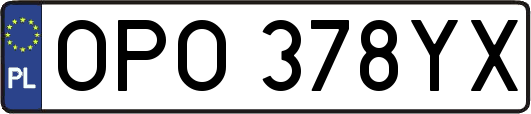 OPO378YX