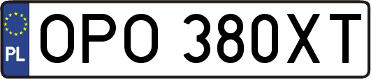 OPO380XT