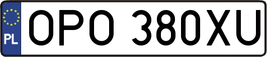 OPO380XU