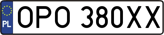 OPO380XX