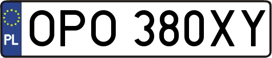 OPO380XY