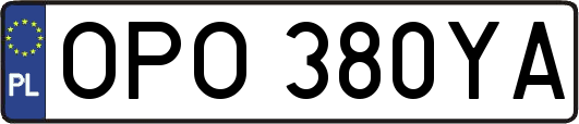 OPO380YA