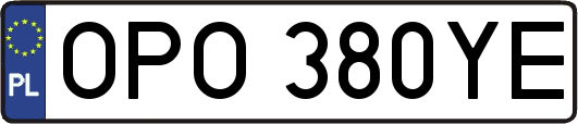 OPO380YE