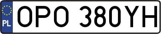 OPO380YH