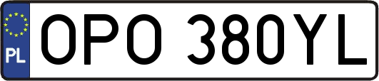 OPO380YL