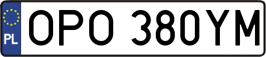 OPO380YM