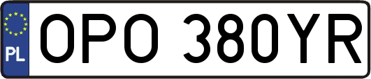 OPO380YR
