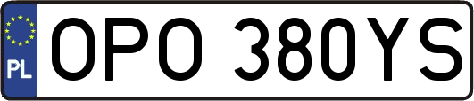OPO380YS