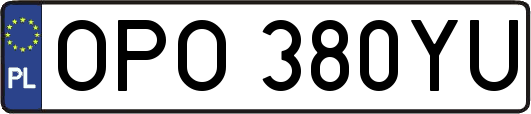 OPO380YU