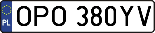 OPO380YV