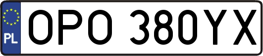 OPO380YX