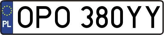 OPO380YY