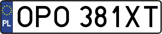 OPO381XT