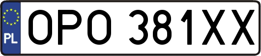 OPO381XX