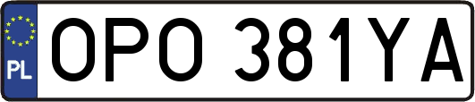 OPO381YA