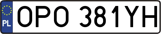 OPO381YH
