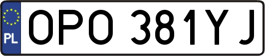 OPO381YJ
