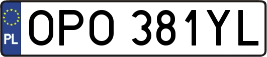 OPO381YL