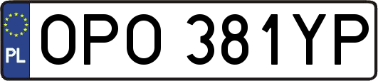 OPO381YP