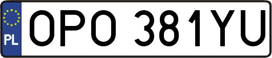 OPO381YU