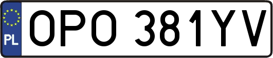 OPO381YV